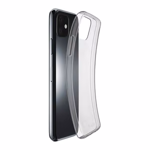 Cellularline Fine ümbris seadmele iPhone 11, läbipaistev