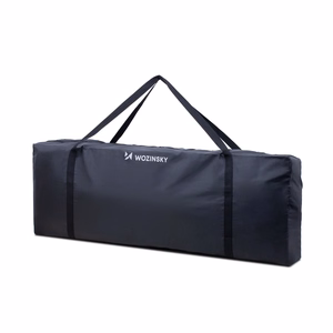 Wozinsky Waterproof Scooter Cover Scooter Bag Black (WSB5BK)