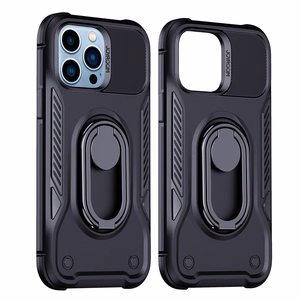 Joyroom JR-14S2 must ümbris iPhone 14 Pro jaoks