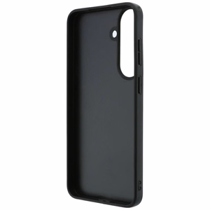 Guess Leather 4G Metal Logo ümbris Samsung Galaxy S26 FE – roosa