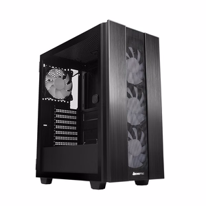 Корпус CHIEFTEC Hunter 2 для игрового ПК ATX чёрный
