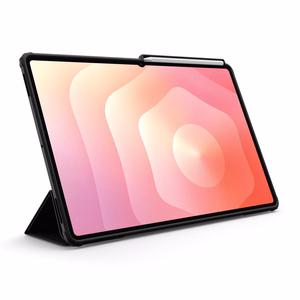 Spigen Airskin Pro Ümbris jaoks Samsung Galaxy Tab S11 Ultra 14.6 X930 / X936B - must