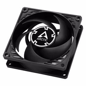 ARCTIC P8 PWM PST CO Fan, 4-pin, 80mm, Must