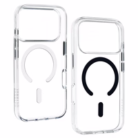 Liavec Pure Ümbris jaoks Iphone 17 Pro Max must