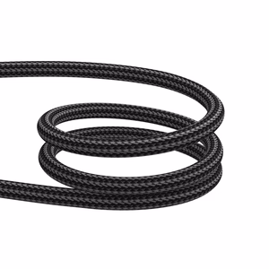 Joyroom S-A42 Crystal-Clear Series 3A USB-A - USB-C cable 1.2m - black