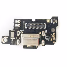 Charging Port Ühildub Xiaomi Poco F3 / Mi 11i koos Flex / Plata OEM