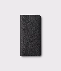 Ringke Folio Signature Flip Leather ümbris Samsung Galaxy S22 + (S22 Plus) must (FSS118R262)