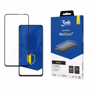3mk NeoGlass must composite klaas for Xiaomi Redmi Note 10 Pro Max