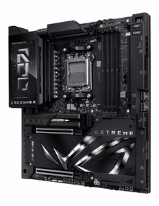 ASUS ROG CROSSHAIR X870E EXTREME AMD X870E Socket AM5 Extended ATX emaplaat