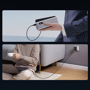 Cuktech CKCTC615NCBK USB-C 6A 240W Kaabel 1.5m - must