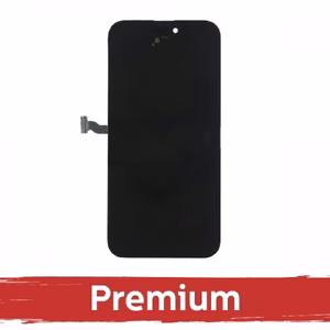 LCD ekraan ühilduv iPhone 14 Pro Max must / 100% Genuine Official / (+ Proximity Sensor Flex)