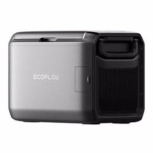 Komplekt: EcoFlow Glacier 45L kaasaskantav külmik + 298Wh aku.