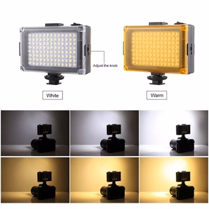 Blogimise nutitelefoni videosüsteem (LED valgus, statiivi kinnitus, telefonihoidja, mikrofon)