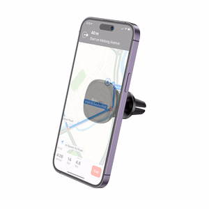 Car phone hoidja Borofone BH102 (air vent) must