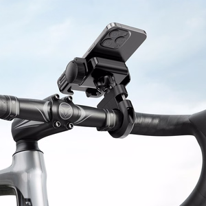 Bike phone hoidja Acefast D58 must