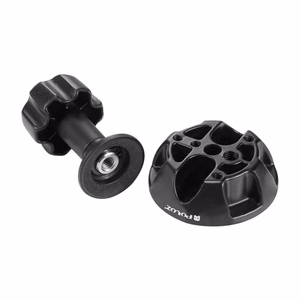 Puluz 75 mm tasapinnalt kausile adapter vedelikpeale