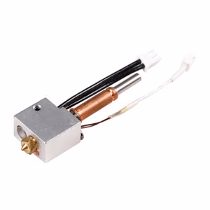 Anycubic kiirvahetusega hotend 0,8 mm düüsiga Kobra 3/Combo/V2/V2 Combo jaoks