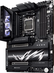 ASUS ROG CROSSHAIR X870E HERO AMD X870E Socket AM5 ATX