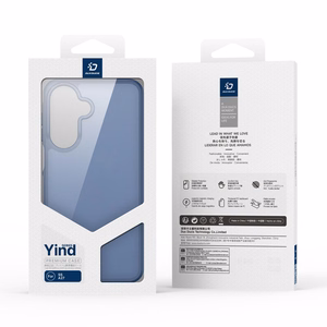 Ümbris Dux Ducis Yind Samsung A276 A27 5G dark sinine