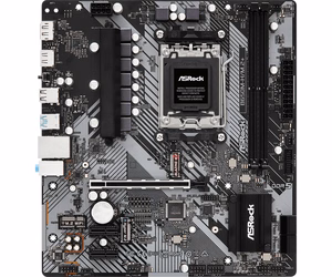 ASRock B650M-H/M.2+ emaplaat