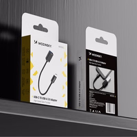 Wozinsky WOTGY1S USB-C 3.0 (male) - USB-A 3.0 (female) OTG Adapter - must