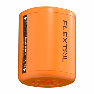 Flextail Tiny Pump 2 kaasaskantav pump (oranž)