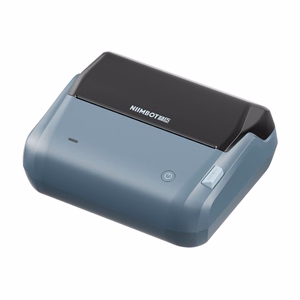 Niimbot B4 Kaasaskantav Label Printer (sinine)