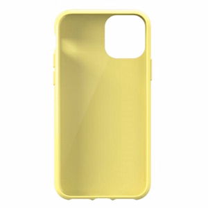 Adidas vormitud ümbris BODEGA iPhone 11 Pro kollane/żółty 36343