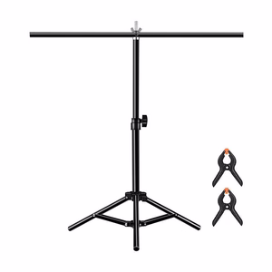 Fotostuudio tausta tugi Puluz PU3054B 67cm