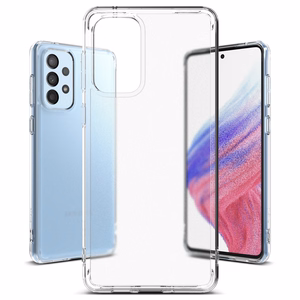 Ringke Fusion Matte tpu чехол с полупрозрачной гелевой рамкой Samsung Galaxy A73