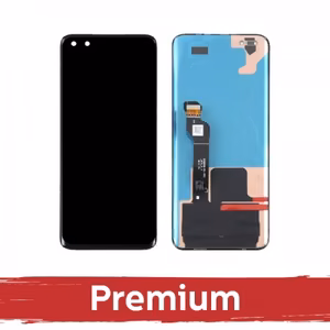 LCD ekraan ühilduv Huawei Honor Magic5 Pro (5G) must OEM