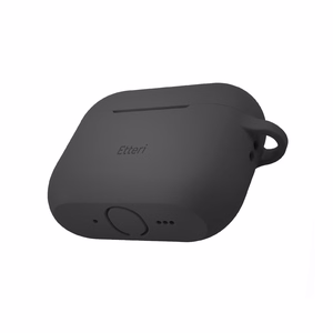 Etteri силиконовый чехол для AirPods Pro 3 черный