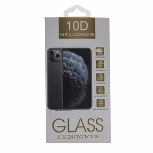 Karastatud klaas Pro+ 10D Samsung A155 A15 4G / A156 A15 5G (Blister)