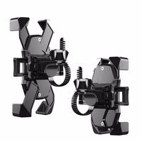 Devia jalgrattahoidik Voager ES063 must