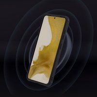 Nillkin Textured S Ümbris jaoks Samsung Galaxy S23, armored cover with camera cover, must