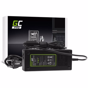 Green Cell AD22P vooluadapter siseruumideks 120 W, must