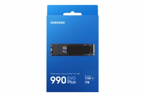 Samsung MZ-V9S1T0 1 TB M.2 PCI Express 4.0 NVMe V-NAND TLC SSD
