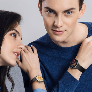 Blavec Smartwatch M-01 Vesta HD AMOLED Voice Call (SWM01-B) must