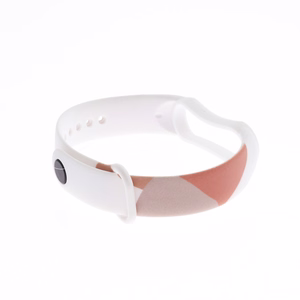 Rihm Moro rihm Xiaomi Mi Band 5 / 6 silikoonist rihmaga kella käevõru muster 5