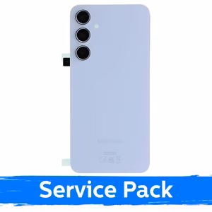 Tagakaas ühilduv Samsung A556 A55 5G / Awesome Iceblue / (Service Pack)