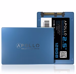 Kõvaketas SSD Apollo CX400 128GB (6.0Gb/s) SATAlll 2,5
