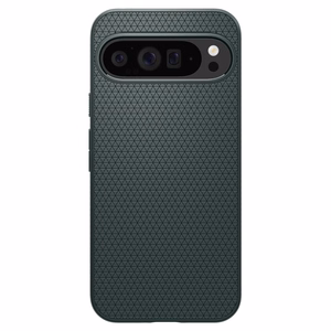 Spigen Liquid Air Ümbris jaoks Google Pixel 9 Pro XL - Roheline