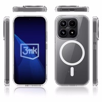 3mk Armor MagCase for Xiaomi 17 - läbipaistev