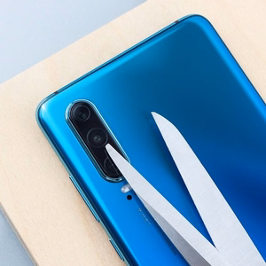 Hübriidklaas 3MK Hübriidklaas kaamera SAMSUNG GALAXY S10 LITE kaamerale 4 tk.