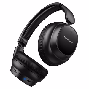 Borofone BO39 Melotide Bluetooth-kõrvaklapid, mustad