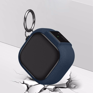 Tech-Protect Slim Hook ümbris Samsung Galaxy Buds 4 / 4 Pro jaoks tumesinine
