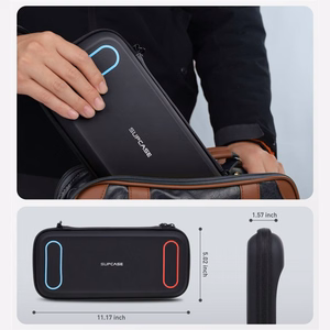 Supcase Carrying Mini jaoks Nintendo Switch 2 - Must