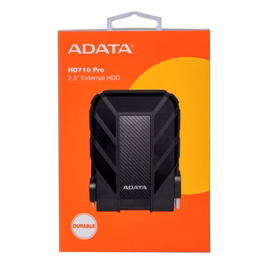 ADATA HD710 Pro väline kõvaketas 5 TB must