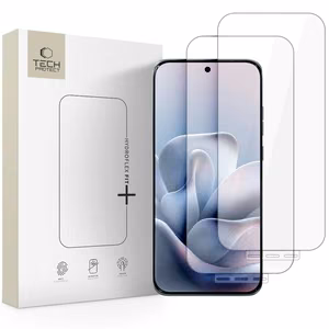 Tech-Protect Hydro flex+ hüdrogeelkaitse 2 tk Motorola Edge 70 Fusion / 70 Fusion + 5G jaoks