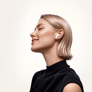 Borofone TWS Bluetooth Earphones BW96 Mellow white